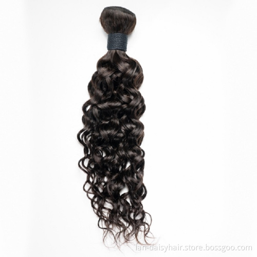10A Mink Brazilian Hair,Raw Virgin Cuticle Aligned Hair, Free Sample Virgin Brazilian Human Hair Bundles